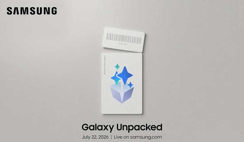 Galaxy Unpacked July 2026